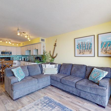 Appartamento Sea Winds #Ph4 Myrtle Beach Esterno foto