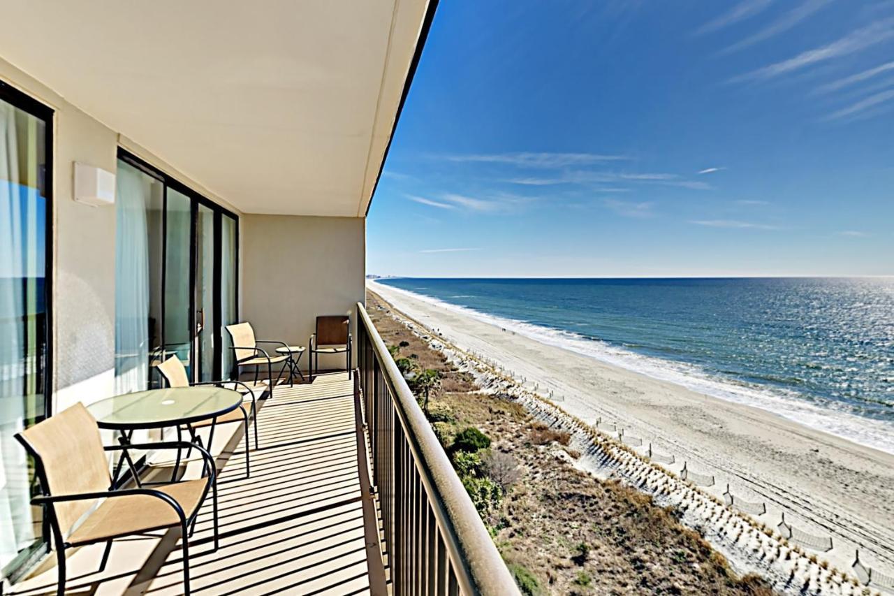 Appartamento Sea Winds #Ph4 Myrtle Beach Esterno foto