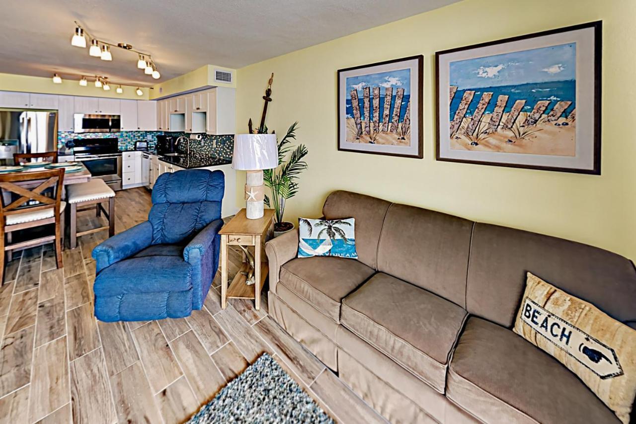 Appartamento Sea Winds #Ph4 Myrtle Beach Esterno foto
