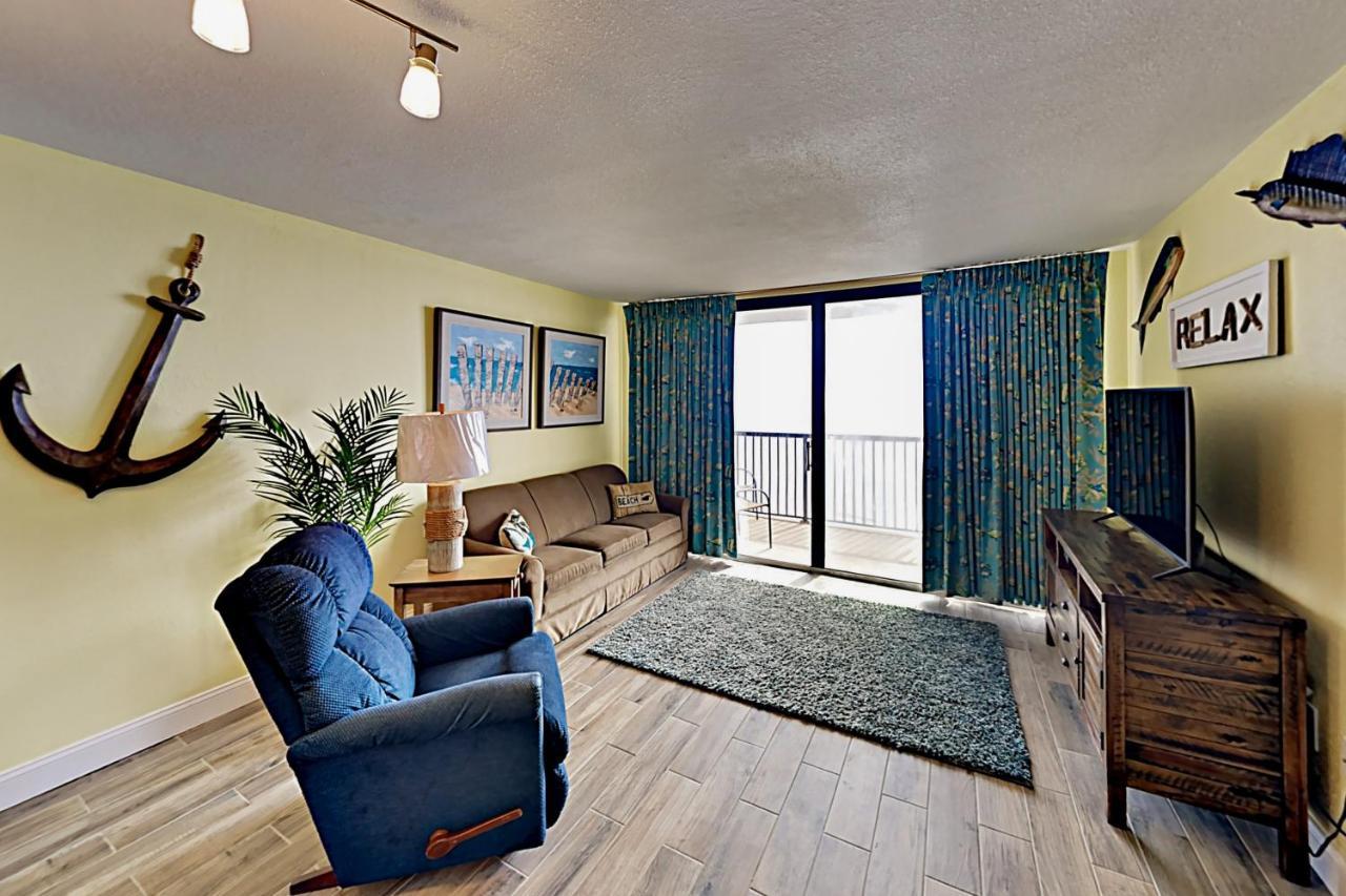 Appartamento Sea Winds #Ph4 Myrtle Beach Esterno foto