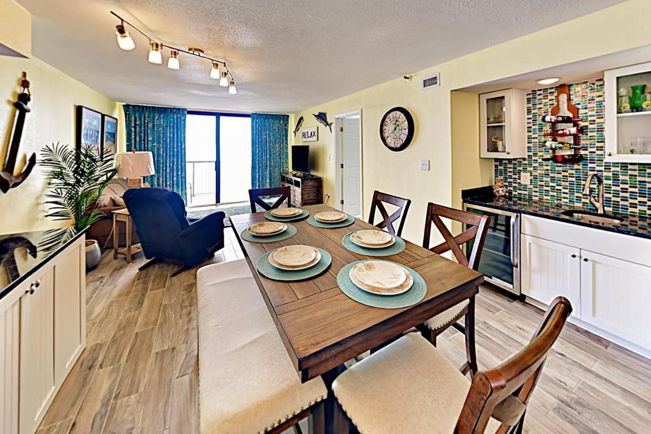 Appartamento Sea Winds #Ph4 Myrtle Beach Esterno foto