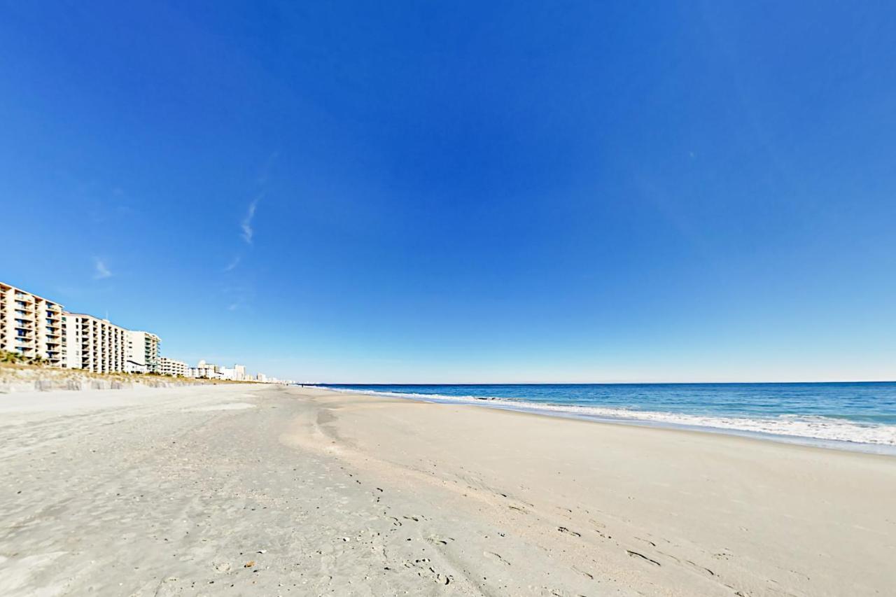 Appartamento Sea Winds #Ph4 Myrtle Beach Esterno foto