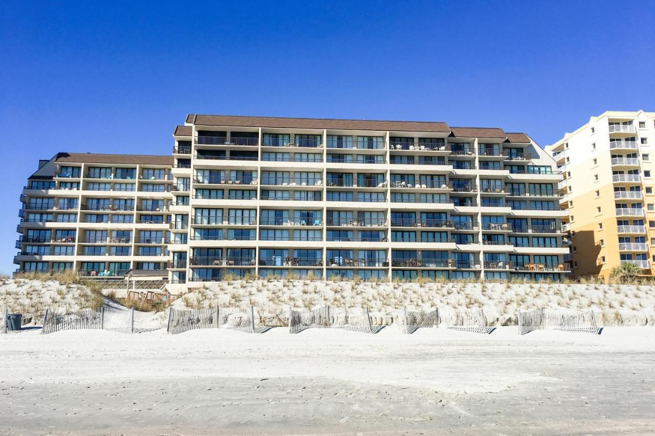 Appartamento Sea Winds #Ph4 Myrtle Beach Esterno foto