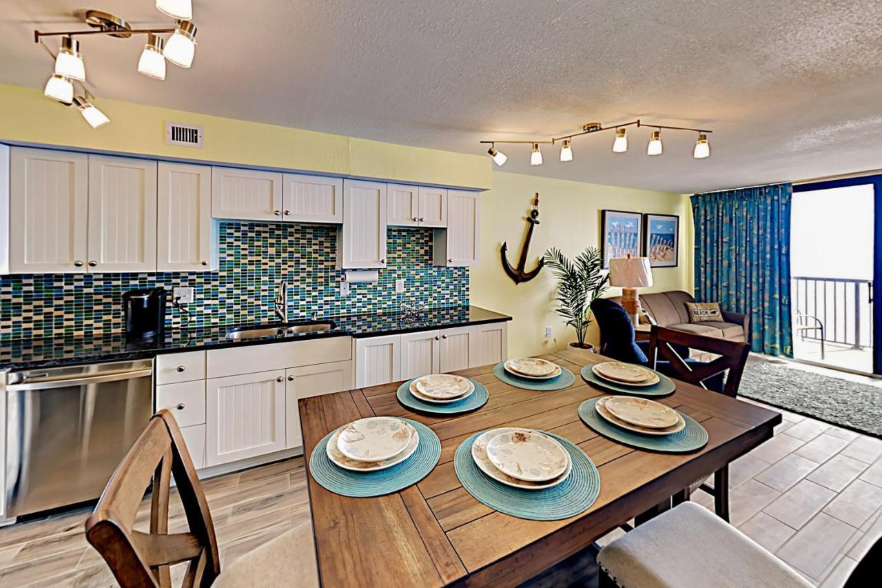 Appartamento Sea Winds #Ph4 Myrtle Beach Esterno foto