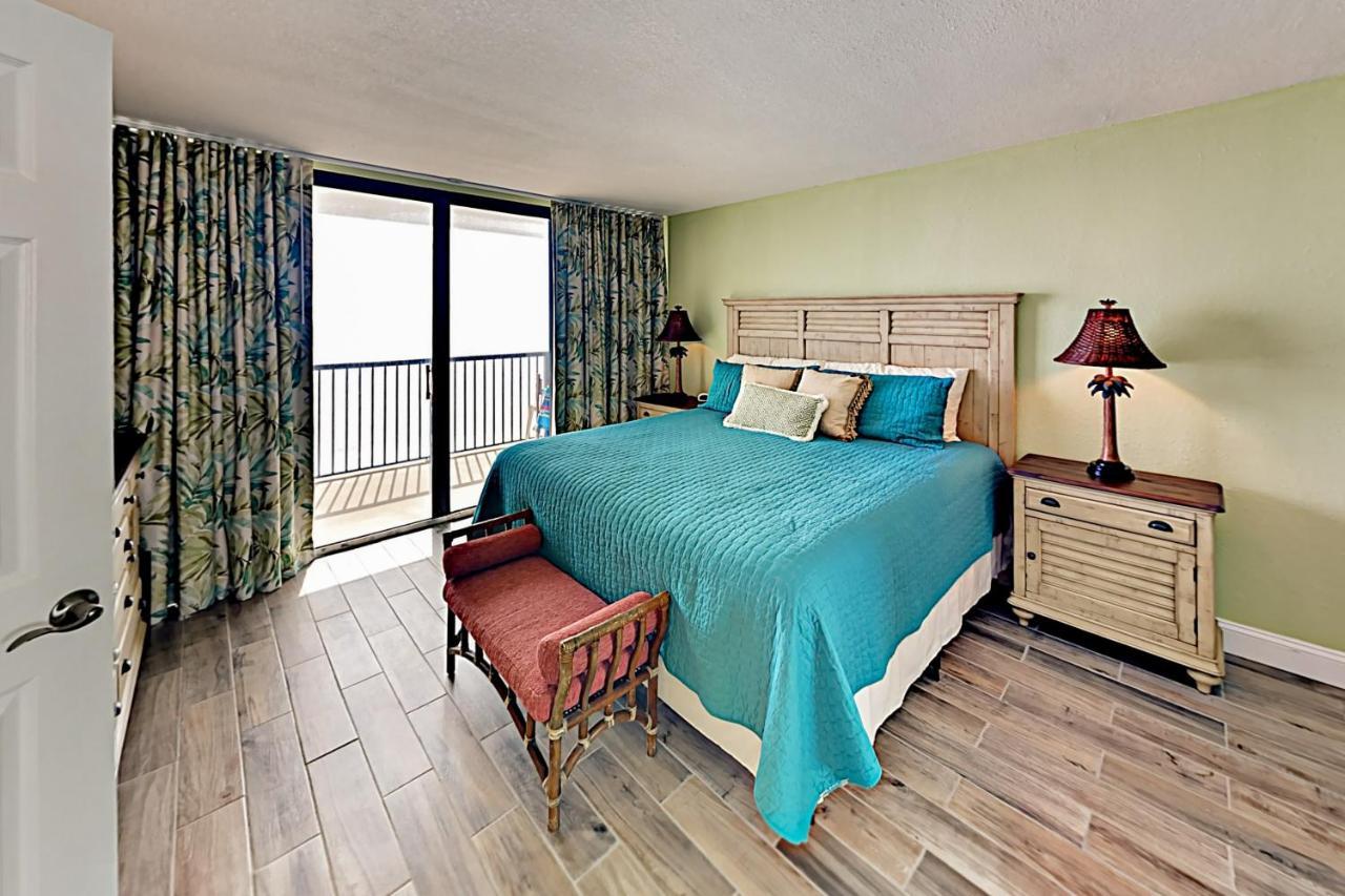 Appartamento Sea Winds #Ph4 Myrtle Beach Esterno foto