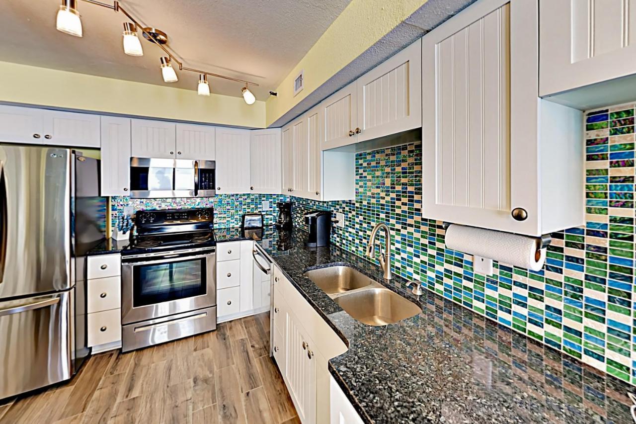 Appartamento Sea Winds #Ph4 Myrtle Beach Esterno foto