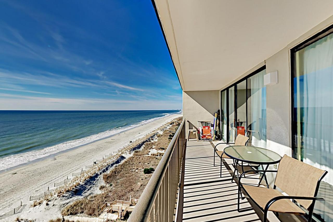 Appartamento Sea Winds #Ph4 Myrtle Beach Esterno foto