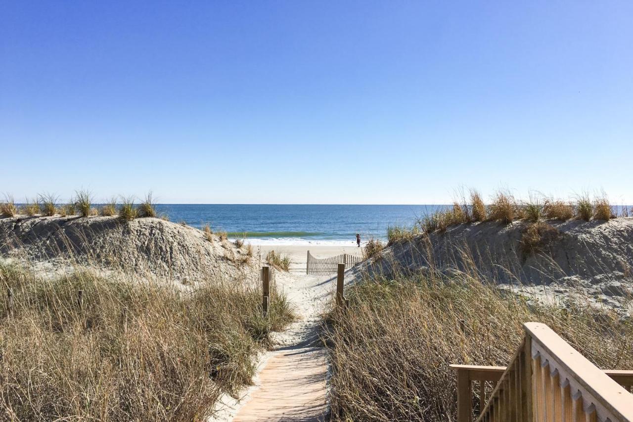 Appartamento Sea Winds #Ph4 Myrtle Beach Esterno foto