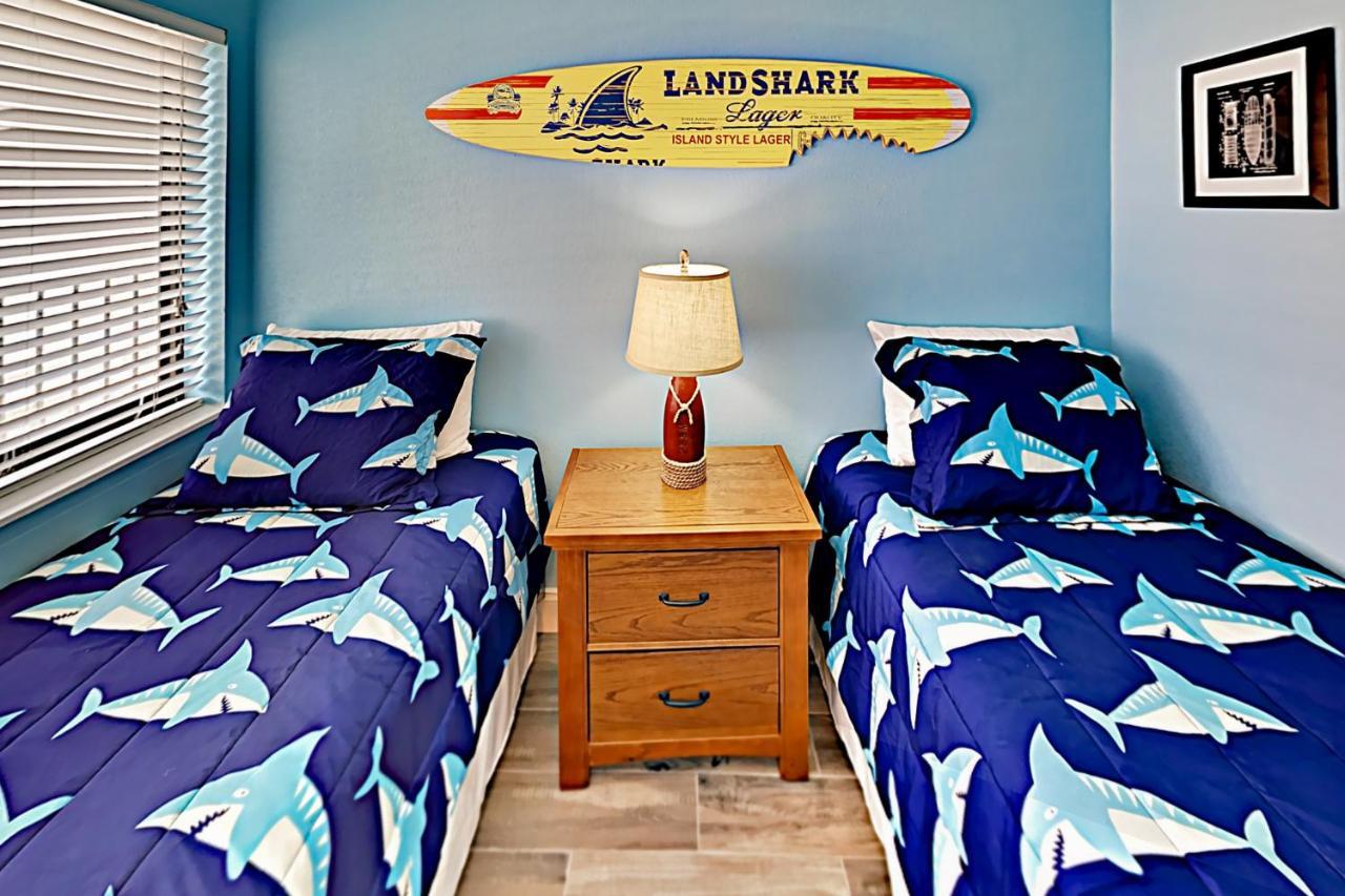 Appartamento Sea Winds #Ph4 Myrtle Beach Esterno foto