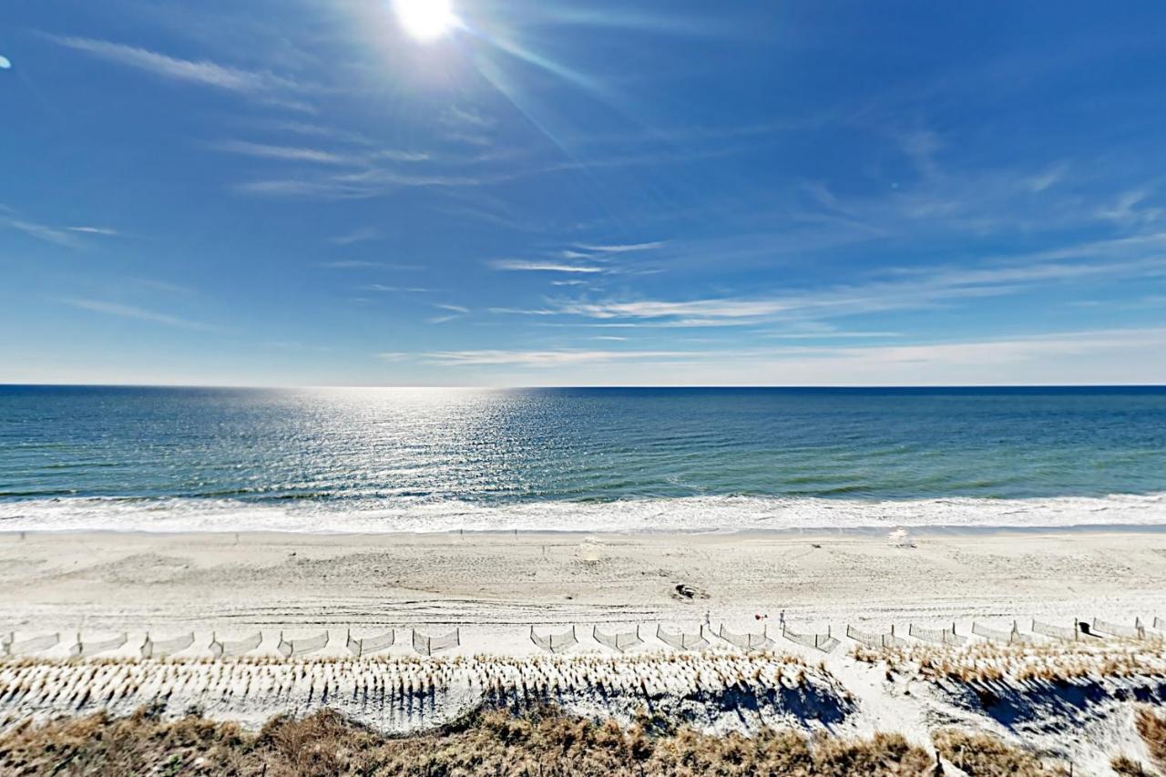 Appartamento Sea Winds #Ph4 Myrtle Beach Esterno foto
