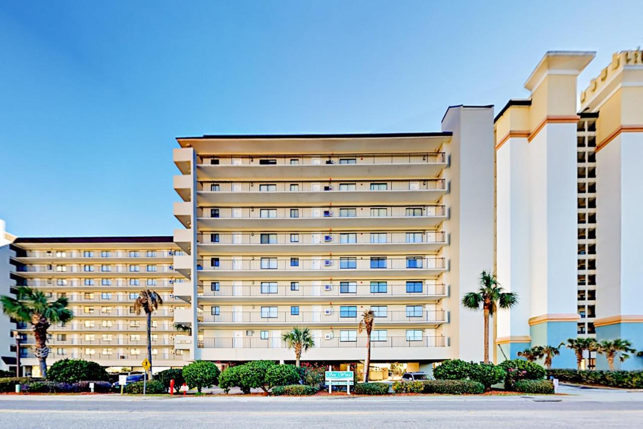 Appartamento Sea Winds #Ph4 Myrtle Beach Esterno foto