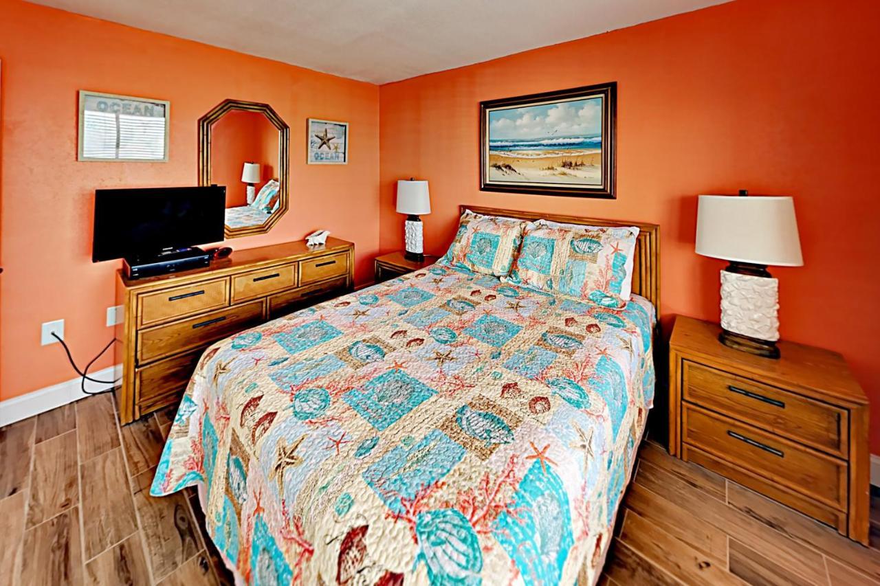 Appartamento Sea Winds #Ph4 Myrtle Beach Esterno foto