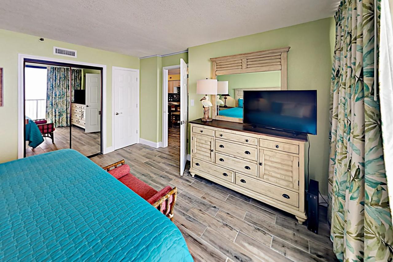 Appartamento Sea Winds #Ph4 Myrtle Beach Esterno foto