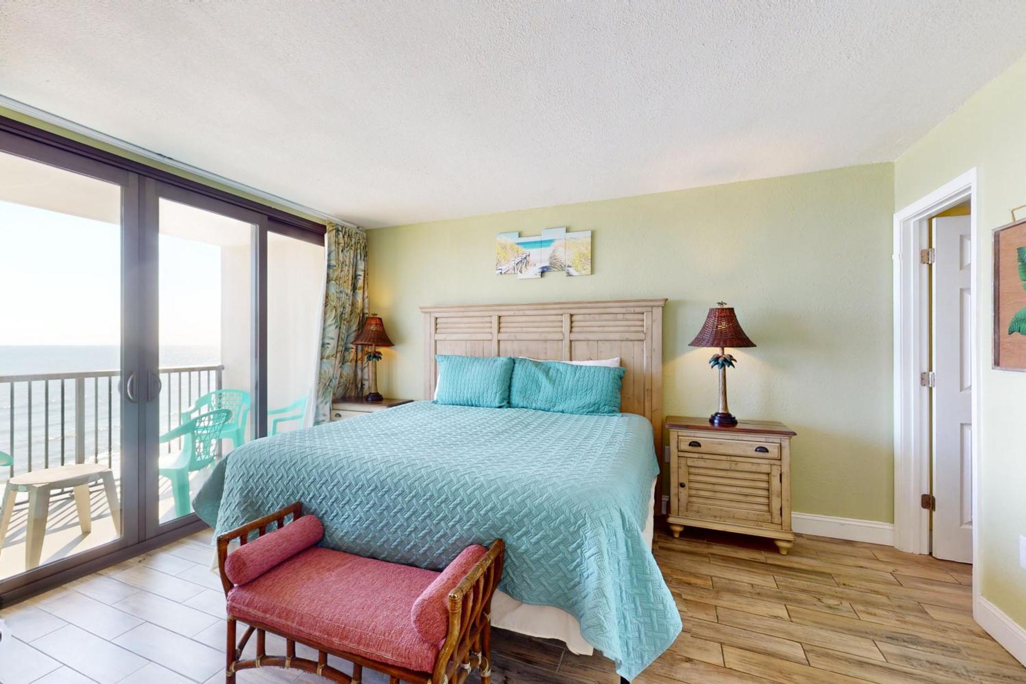 Appartamento Sea Winds #Ph4 Myrtle Beach Esterno foto