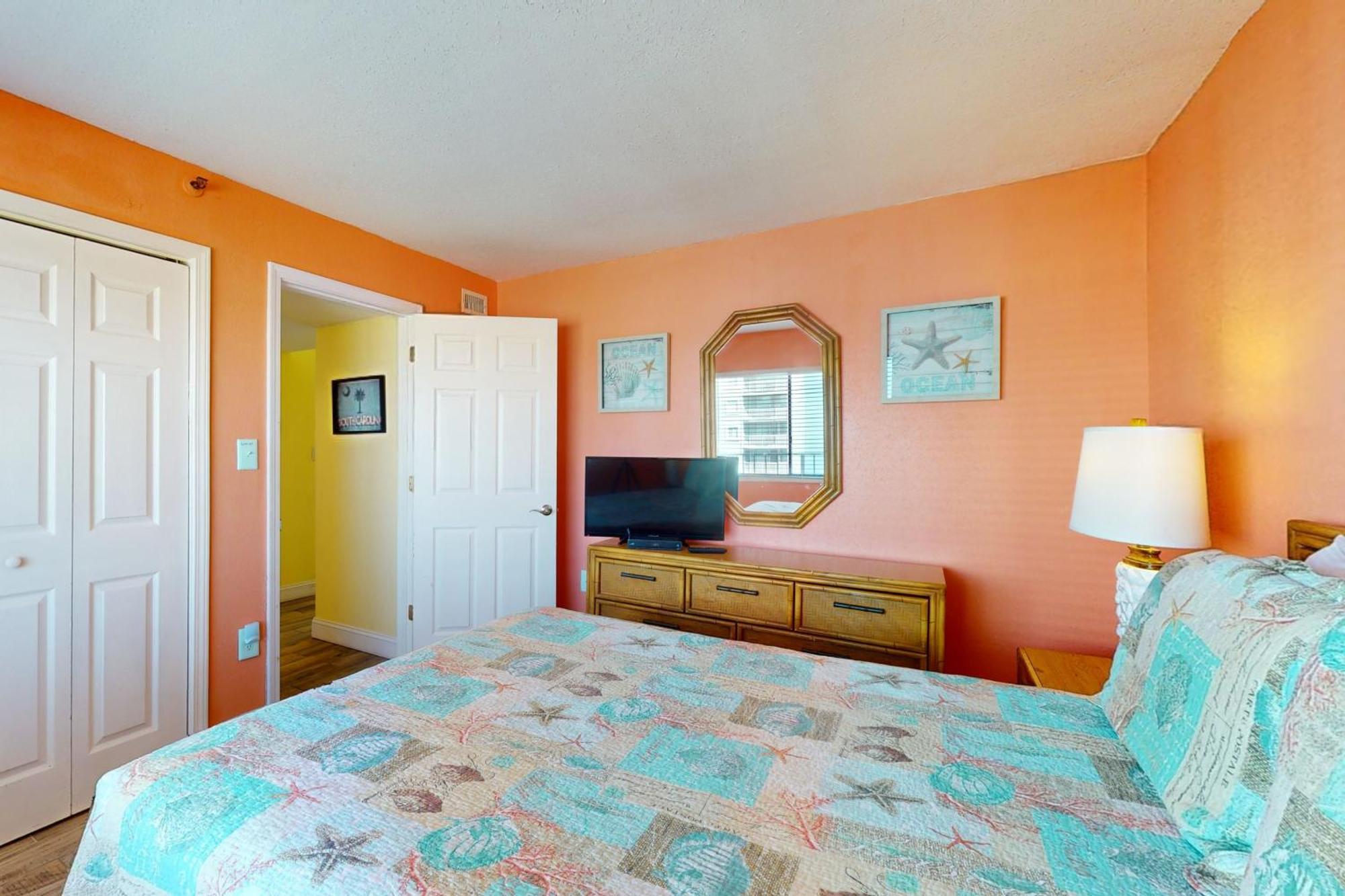 Appartamento Sea Winds #Ph4 Myrtle Beach Esterno foto