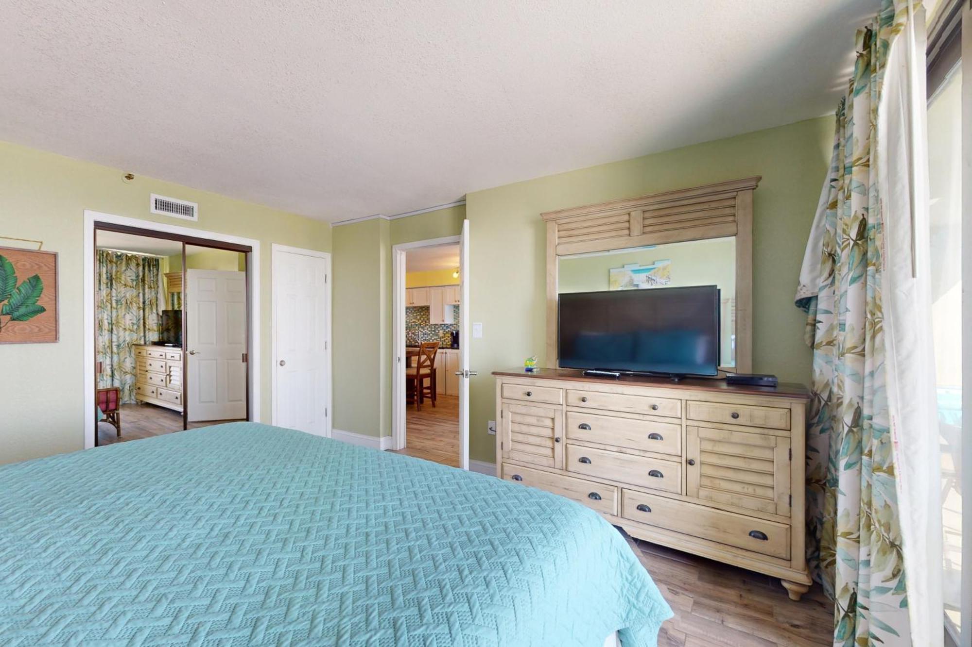 Appartamento Sea Winds #Ph4 Myrtle Beach Esterno foto