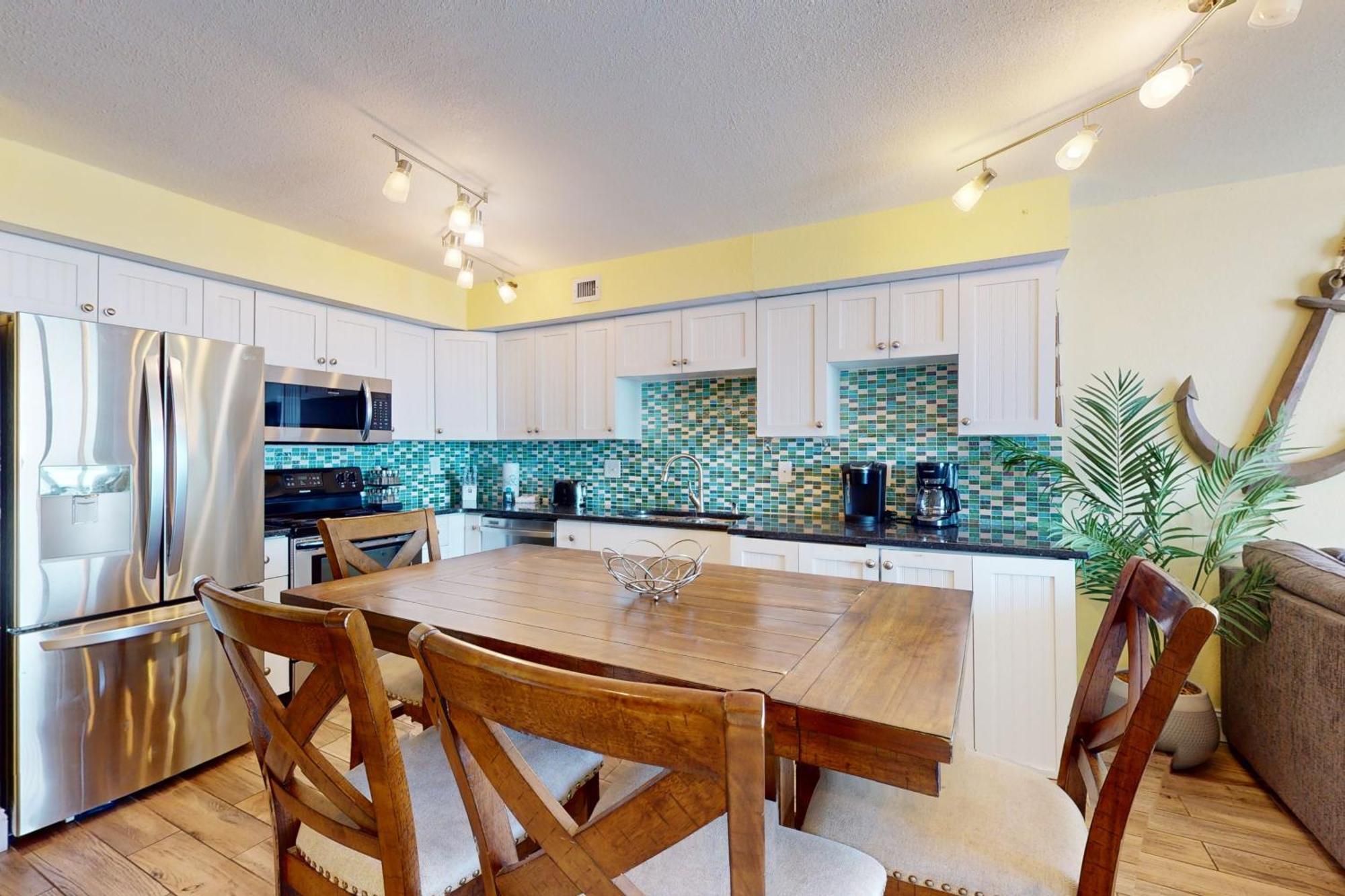 Appartamento Sea Winds #Ph4 Myrtle Beach Esterno foto