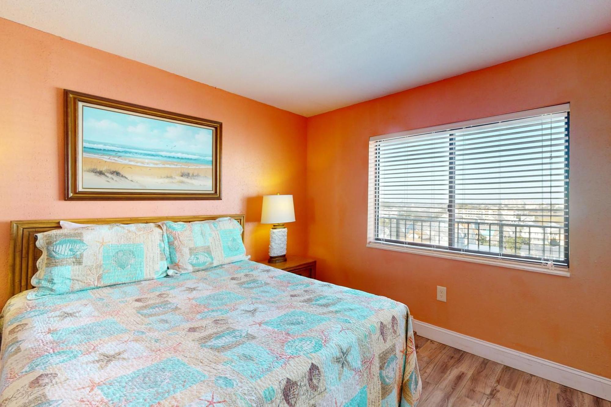 Appartamento Sea Winds #Ph4 Myrtle Beach Esterno foto